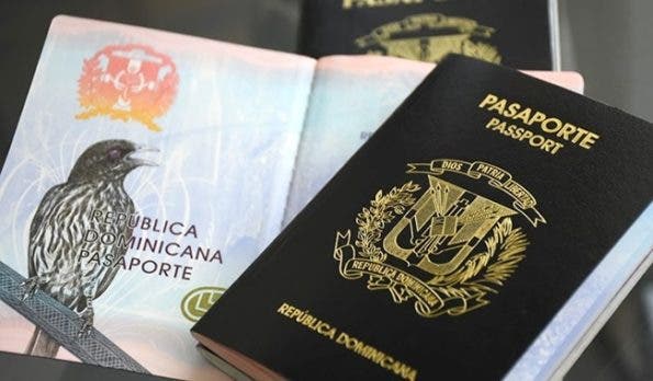Más de 400 mil libretas de pasaportes llegarían a RD en abril