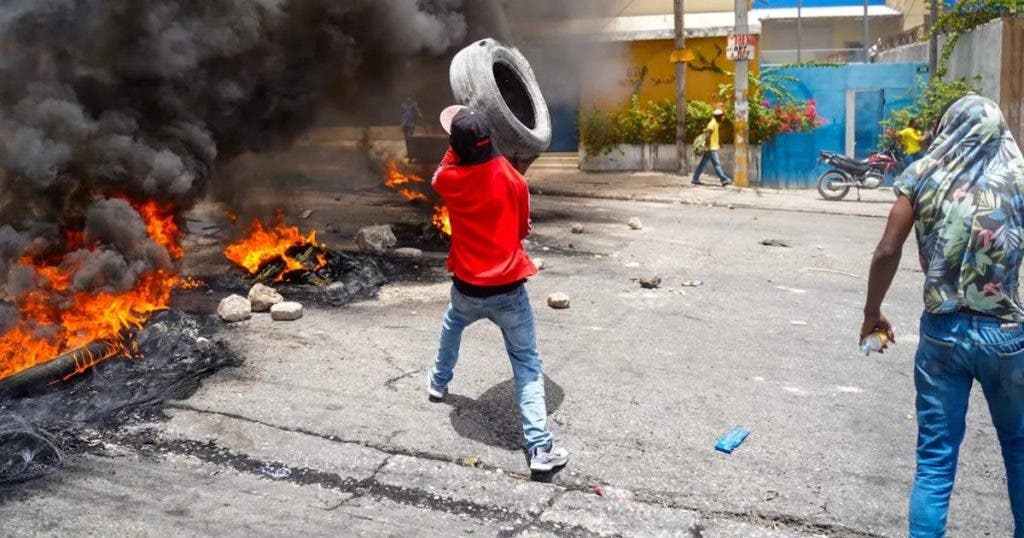 Setenta muertos en Haiti en 5 días en un conflicto