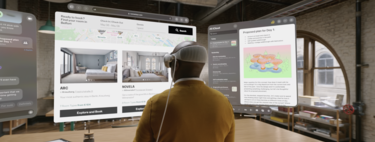 visionOS: el prometedor software del Apple Vision Pro que mezcla el mundo real y el virtual