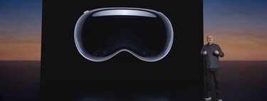 Apple no pronunció 'Inteligencia Artificial' nueve veces en la presentación del Vision Pro.  Creemos saber por qué