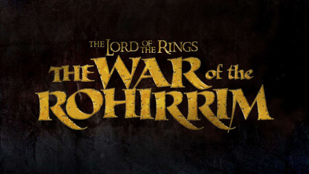 Guerra Rohirrim Logo