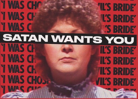 Satan Wants You