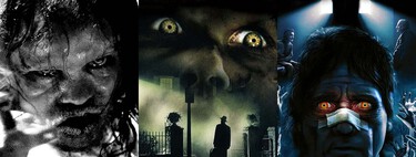 Todas las películas y series de 'El exorcista' ordenadas de peor a mejor