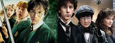 'Harry Potter' es acusada de "saquear" un querido clásico de los 80 en una vieja sospecha que se ha hecho viral 
