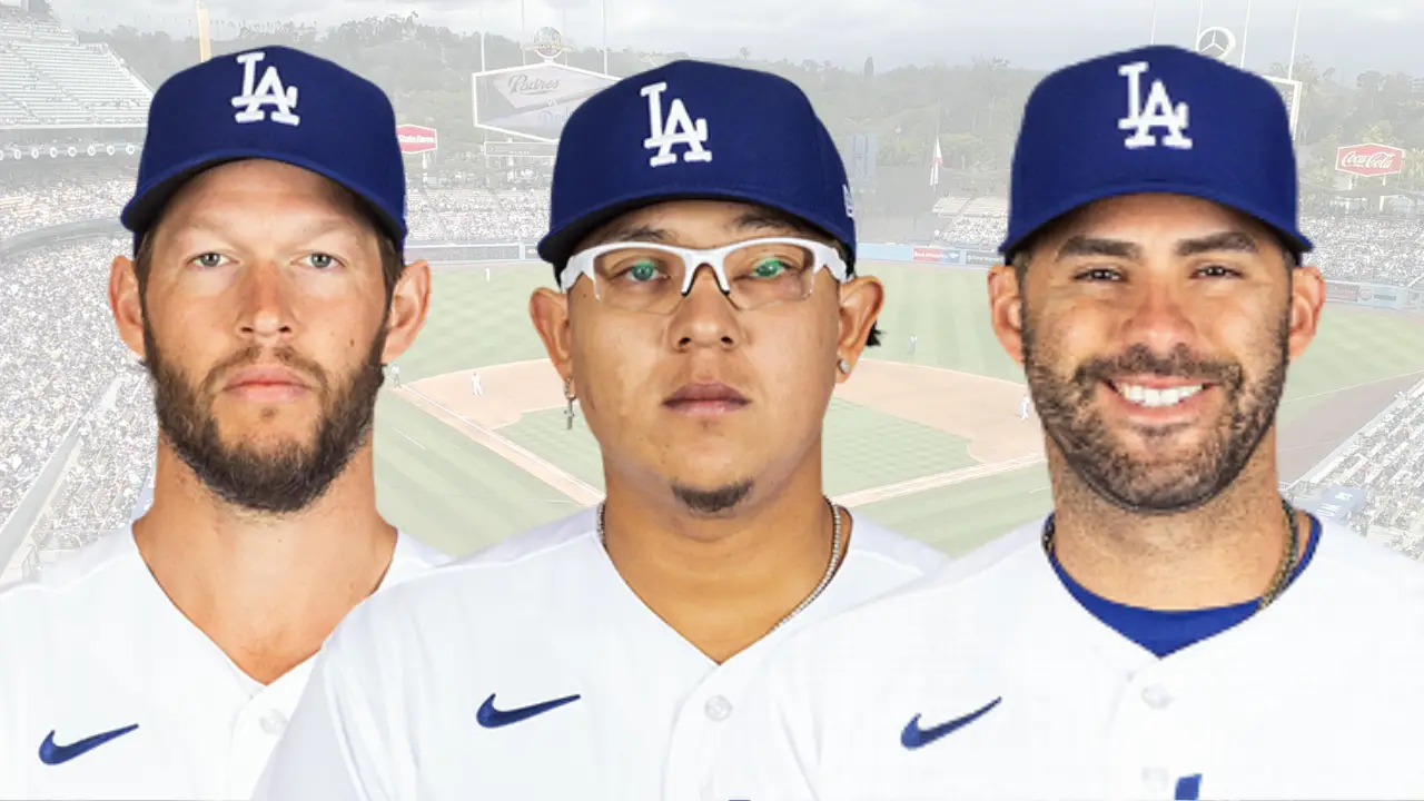 Dodgers y sus agentes libres rumbo a la temporada 2024 de MLB