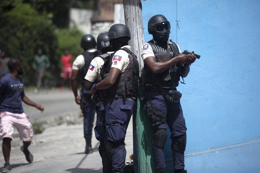 Guyana enviara agentes a fuerza multinacional que asistira a Haiti