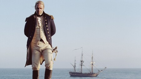 Master And Commander 2003 Russell Crowe