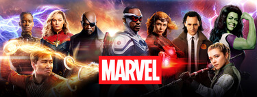 El calendario de Marvel después del estreno de 'The Marvels': todas sus películas y series de superhéroes que están anunciadas y las fechas de estreno