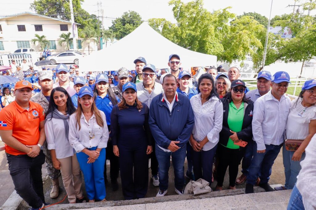 Sensibilizarán 24,000 personas en Puerto Plata con la  jornada “Vivir sin violencia ES POSIBLE”