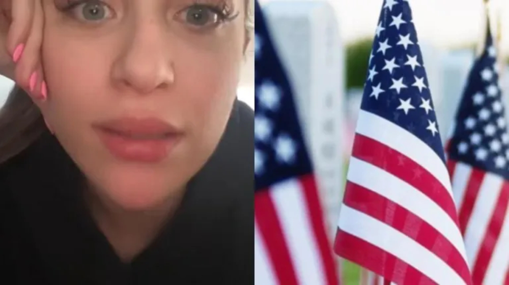 Latina describió en video cómo es el "olor a Estados Unidos"