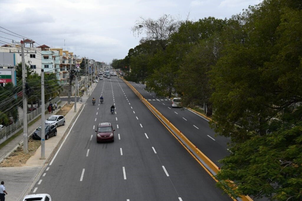 Avenida Coronel Fernández Domínguez impulsará desarrollo de la zona
