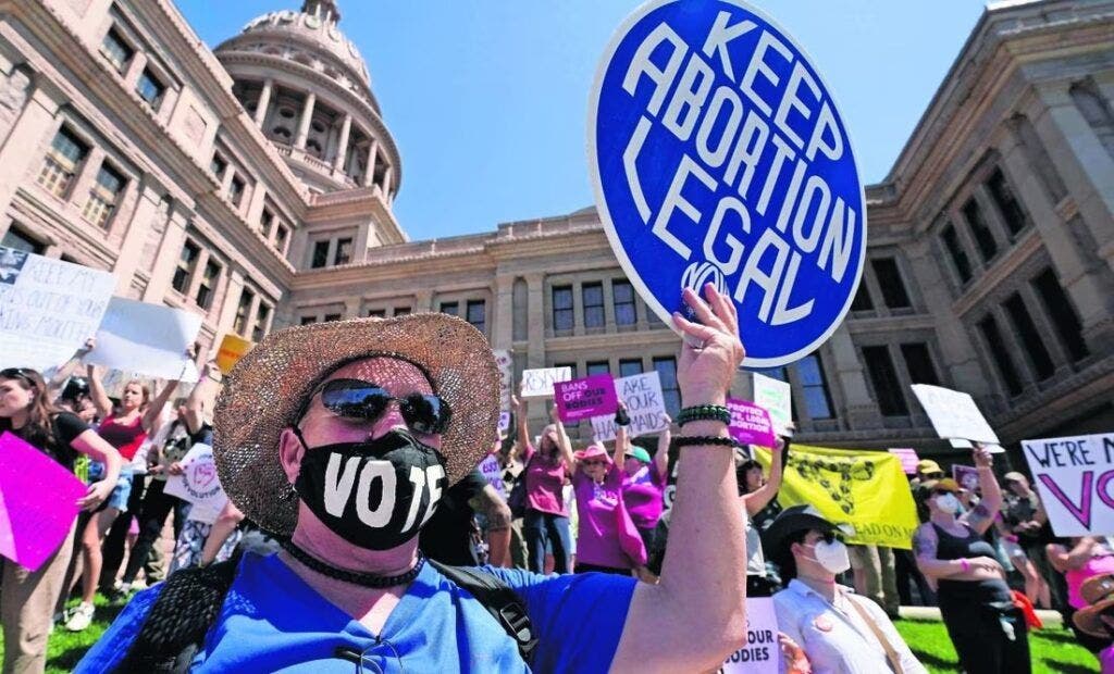 Tribunal Supremo de Texas suspende sentencia que permitía abortar a una mujer de Dallas
