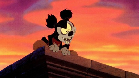 Mickey Mouse Runaway Brain