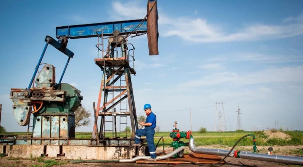 El petróleo de Texas abre con una bajada del 3,96 %