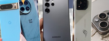 Comparativa de los Samsung Galaxy S24 contra la gama super alta: empieza la guerra por el mejor móvil de 2024