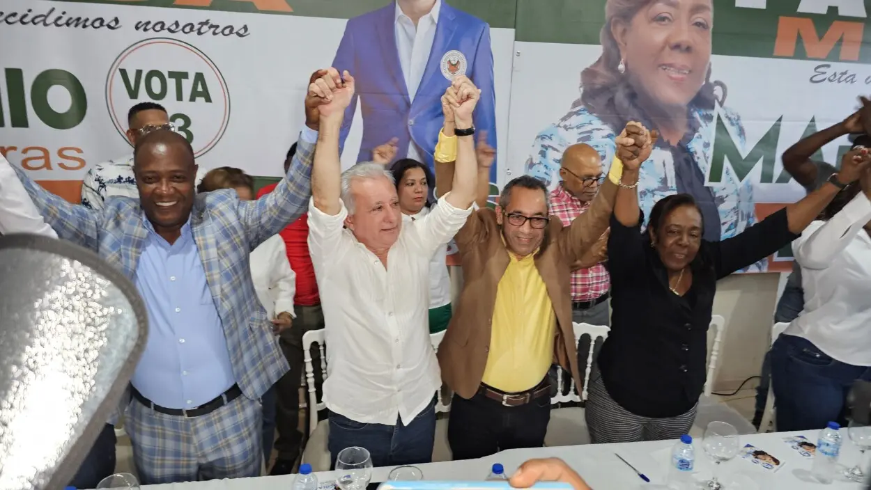 MODA proclama a Antonio Taveras y María Suárez como candidatos