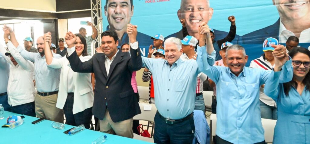 Partidos aliados al PRM son puente para salto de opositores disidentes