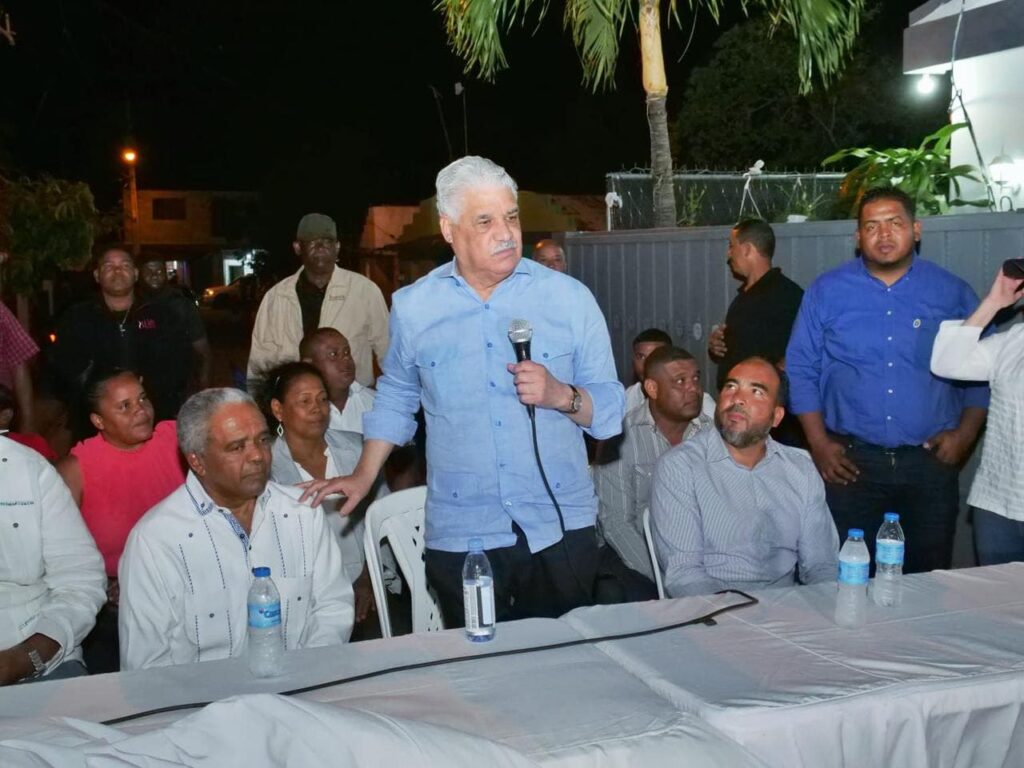 Vargas Maldonado recorrerá región sur y GSD junto a candidatos PRD