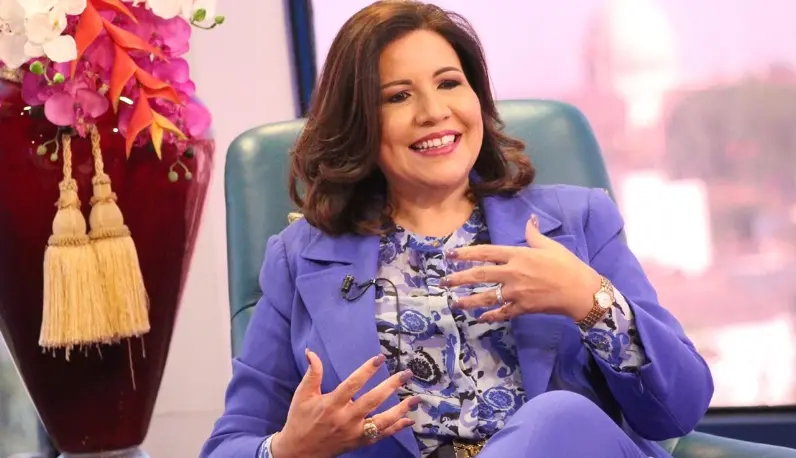 Margarita Cedeño es reelecta diputada al Parlacem