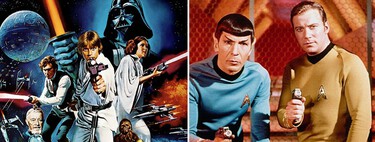 Las razones por las que 'Star Trek' es claramente superior a 'Star Wars'