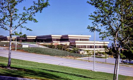 Xerox Parc In 1977