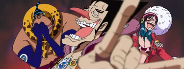 Es el arco de 'One Piece' más odiado, pero podría ser importantísimo en la recta final de la historia de Luffy