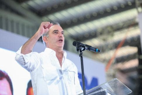 Abinader asegura ganará reelección con números históricos