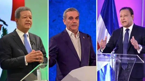 Principales candidatos presidenciales arrecian campaña a días de elecciones