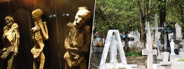 Sabíamos que las momias de Guanajuato de México eran espeluznantes. Ahora también sabemos que son un peligro biológico