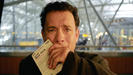 La Terminal 2004 Tom Hanks