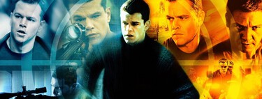 Jason Bourne, el mejor orden para ver todas las películas y series de la saga de acción del espía inmortalizado por Matt Damon