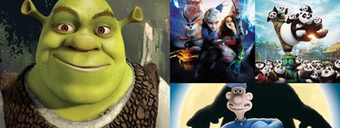 Todas las películas de DreamWorks ordenadas de peor a mejor: de 'Shrek' a 'Ruby, aventuras de una kraken adolescente'