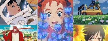 9 películas de anime que ver en streaming si te encanta todo lo que hace Studio Ghibli