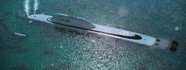 Los megayates ya no impresionan a algunos millonarios, así que esta empresa ha ideado una alternativa: submarinos de lujo