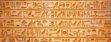 Curso para leer jeroglíficos (Parte 1 de 700): cómo aterrizar en una escritura fascinante