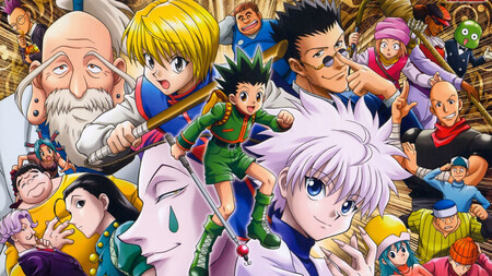 Hunter X Hunter