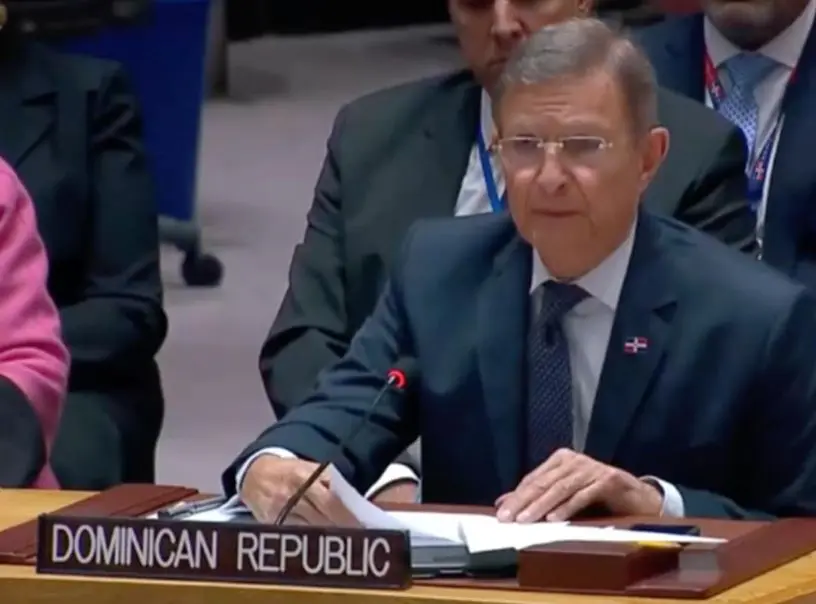 Canciller viajará a NY para nueva reunión del Consejo de Seguridad de la ONU sobre Haití