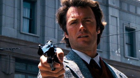 Harry El Sucio 1971 Clint Eastwood