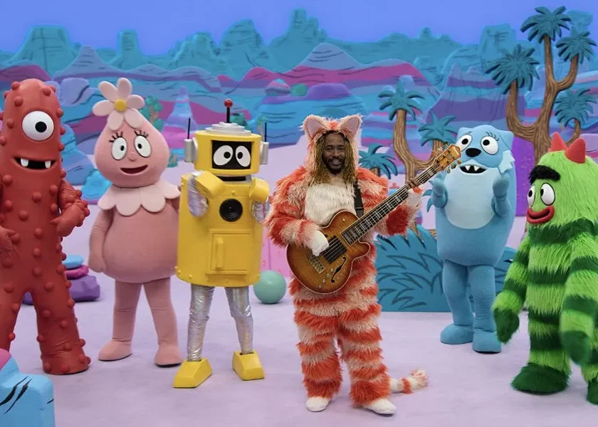 YO GABBA GABBALAND!