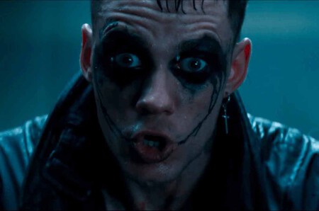 Bill Skarsgard The Crow Reboot