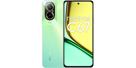 realme C67