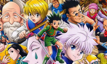 Hunter X Hunter