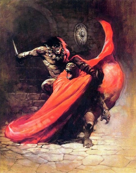 frazetta