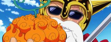 Qué son las Frutas del Diablo de 'One Piece' y cuántos tipos diferentes podemos encontrar