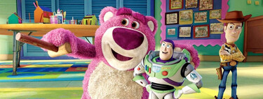 Por qué en China están como locos con Lotso, el villano de 'Toy Story 3'