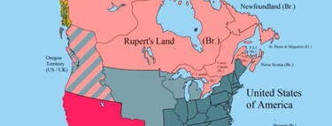 Toda la historia de América del Norte y del Sur, resumida en dos fantásticos vídeo-mapas 