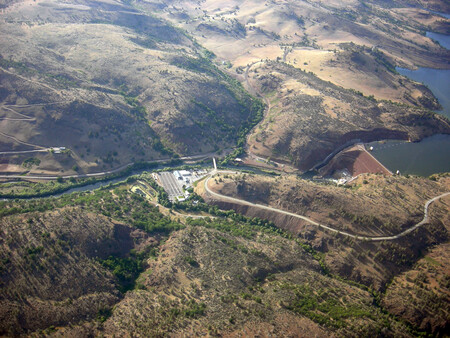 Iron Gate Dam And Fish Hatchery