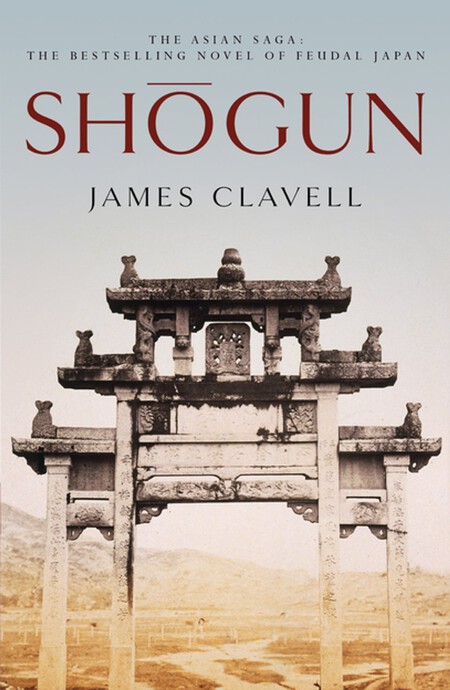 Shogun Novela