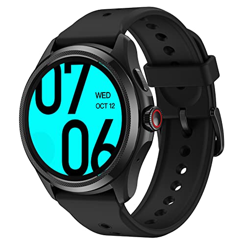 Ticwatch Pro 5 Android Smartwatch para Hombres Snapdragon W5+ Gen 1 