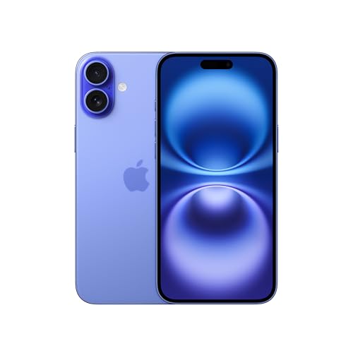 Apple iPhone 16 Plus (128 GB) - Azul Ultramar